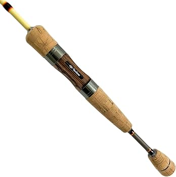 Amazon.co.jp: Tsulino KULIA TROUT SET 562UL【2ピースのトラウト