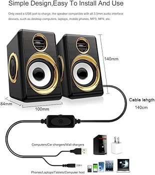 Amazon.co.jp: 【安心の国内サポート】ハイパワードスピーカー 独自