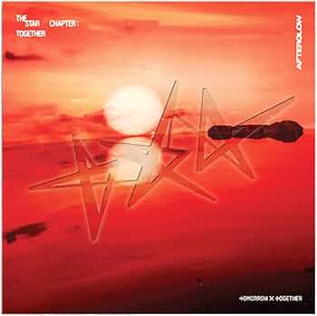 Amazon | TXT - [THE STAR CHAPTER : TOGETHER] 4th full album 韓国盤