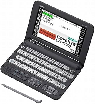 Amazon | カシオ 電子辞書 エクスワード 生活・教養モデル XD-Y6500BK