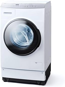 Amazon | アイリスオーヤマ ドラム式洗濯機 乾燥5kg 左開き 温水洗浄