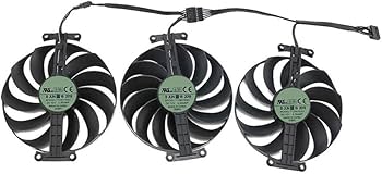 Amazon | Rakstore T129215SU 95mm グラフィックカード 冷却ファン