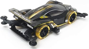 Amazon | タミヤ ミニ四駆特別企画商品 フェスタジョーヌ ブラック