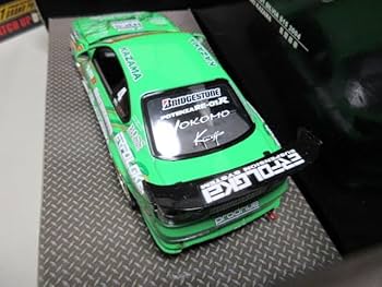 Amazon.co.jp: ☆ホットワークス 1/24☆D1 グランプリ KEI-OFFICE