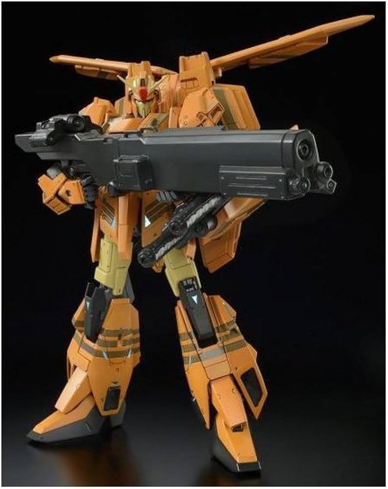Amazon | バンダイ(BANDAI) MG 1/100 MSZ-006-3B ゼータガンダム3号機B