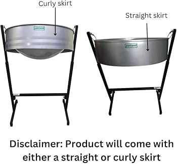 Amazon | ローテナー(ソプラノ、リード)スチールパン(スチールドラム