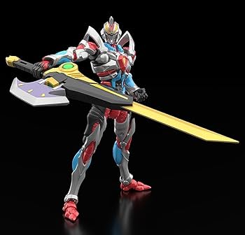 Amazon | 劇場版『グリッドマン ユニバース』 THE合体 超合体超人 DX