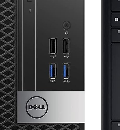 Amazon.com: Dell OptiPlex 7040 SFF Desktop Computer PC Intel Quad