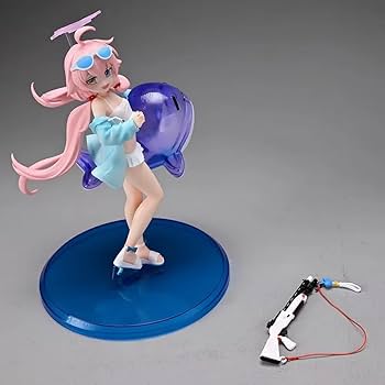 Amazon.co.jp: ブルーアーカイブ -Blue Archive- 小鳥遊ホシノ (水着