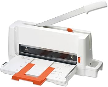 Amazon | プラス 裁断機 コンパクト断裁機 PK-113 裁断幅A4タテ 26-310