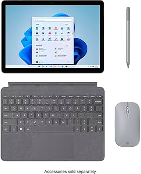 Amazon.com: Microsoft Surface Go 3 - 10.5