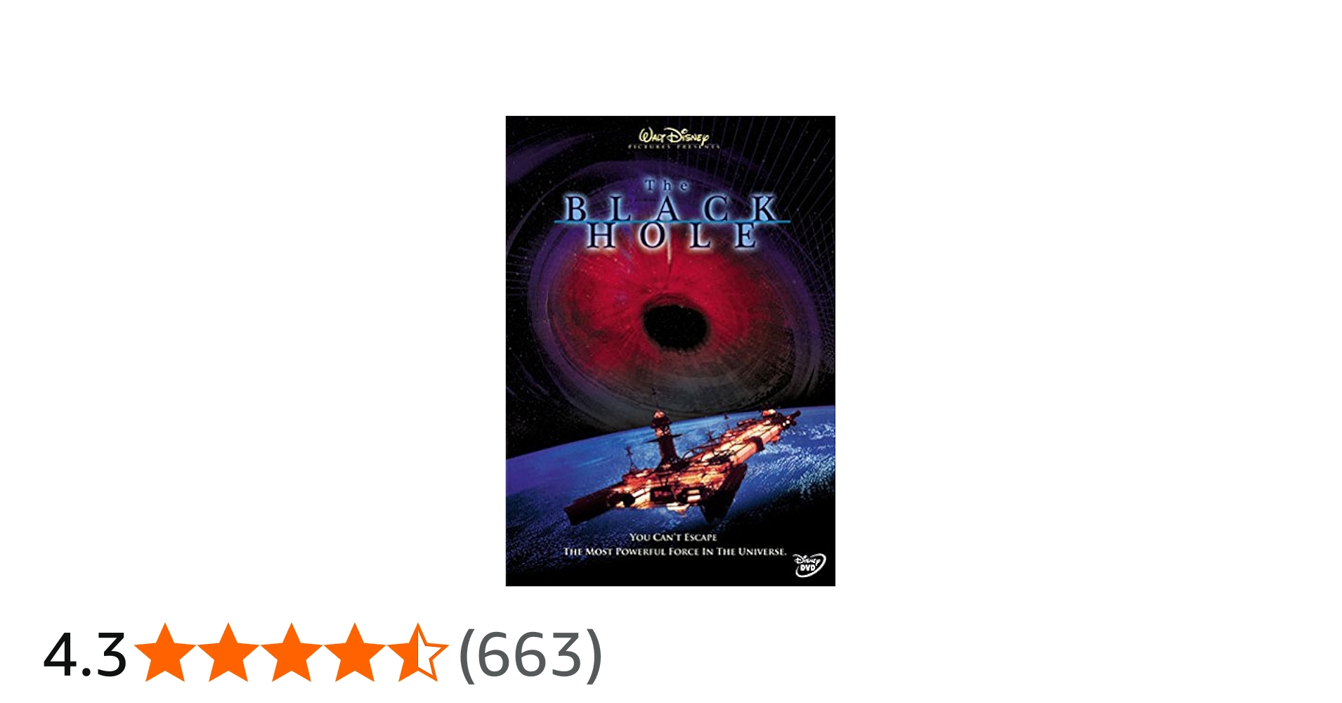 Amazon.co.jp: BLACK HOLE : DVD