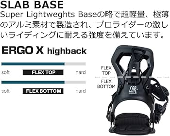 Amazon | 24-25 SP BINDINGS/エスピー CORE ME コアマルチエントリー