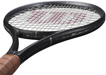 Amazon | Wilson RF 01 ガットリングなしパフォーマンステニスラケット
