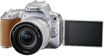 Amazon.co.jp: Canon EOS Kiss X9 Digital SLR , sliver : Electronics