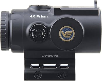 Amazon.co.jp: Vector Optics Prism Scope Paragon 4x24 Micro Vector