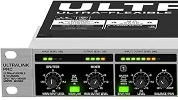Amazon | BEHRINGER ベリンガー ULTRALINK PRO MX882 8チャンネル