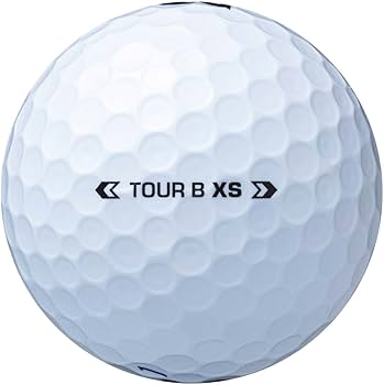 Amazon.co.jp: BRIDGESTONE(ブリヂストン)ゴルフボール TOUR B XS 2024