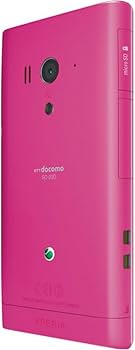 Amazon | Xperia acro HD SO-03D docomo [Sakura] | スマートフォン