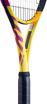 Amazon | Babolat Pure Aero Rafa テニスラケット 16g ホワイトバ