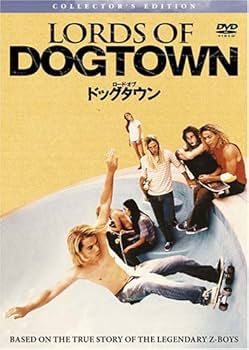 Amazon.co.jp: ロード・オブ・ドッグタウン コレクターズ
