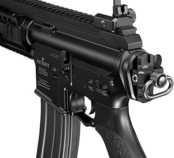 Amazon | 東京マルイ 電動ガンプラス No.2 パトリオットプラス 18歳