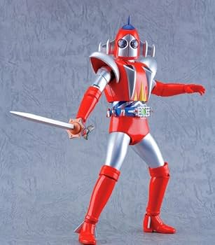 Amazon | [AC]Action Toys 特撮合金 宇宙鉄人 キョーダイン スカイゼル