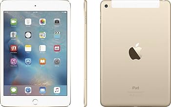 Amazon.co.jp: 【整備済み品】 Apple iPad mini 4 Wi-Fi 128GB