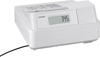 Amazon | CASIO(カシオ) 電子レジスター レジスター 業務用 Bluetooth