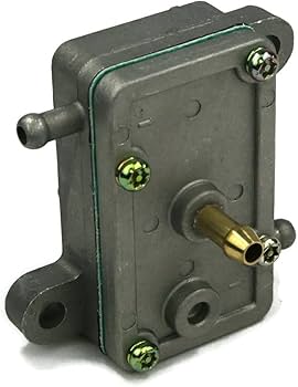 The ROP Shop Fuel Pump Fits Ski-Doo Alpine 1983-1987 500 1980-1981