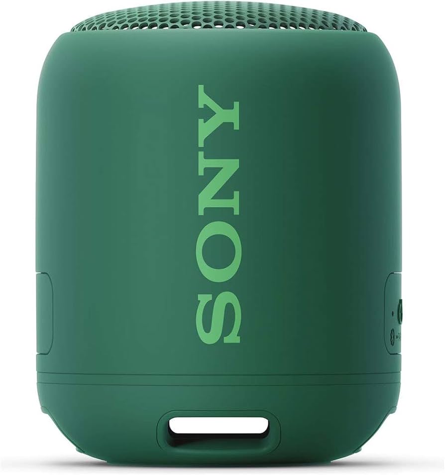 Amazon.co.jp: ソニー ワイヤレスポータブルスピーカー SRS-XB12