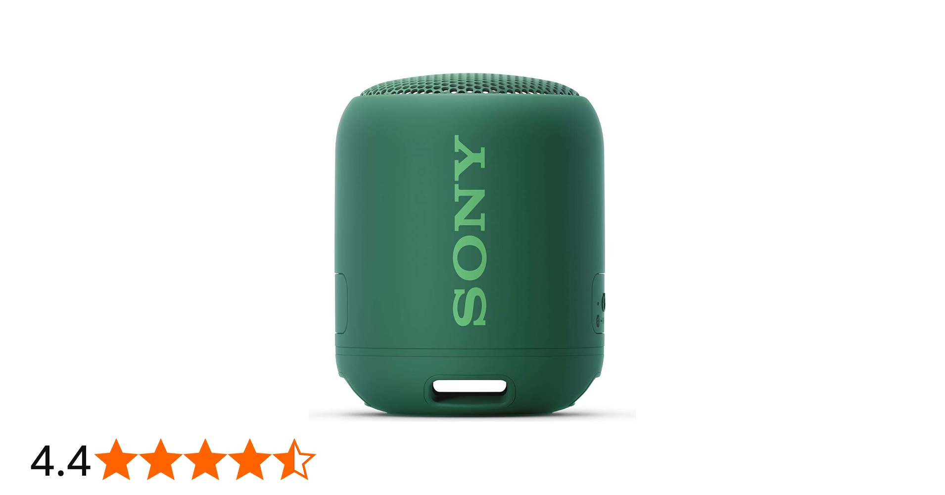 Amazon.co.jp: ソニー ワイヤレスポータブルスピーカー SRS-XB12