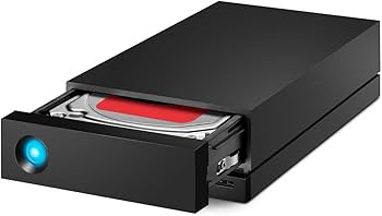 Amazon.com: LaCie 1big Dock HDD, 10To, Station d'accueil disque