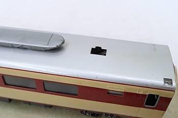 Amazon | カツミ 国鉄ディーゼル特急キハ82 19 難有 箱付 鉄道模型HO