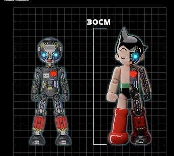 Amazon.co.jp: [AC]創模玩 TRON Model-Kit 鉄腕アトム ASTRO BOY 機甲