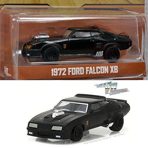 グリーンライト 1/64 Last of the V8 Interceptors (1979) 1973 Ford