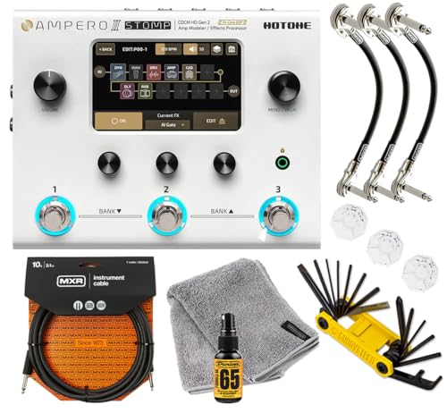 HOTONE AMPERO II STOMP」の人気商品一覧 | 安い商品を通販サイトから
