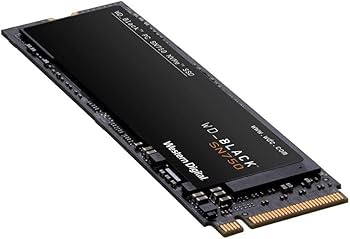 Amazon | WD 内蔵 SSD M.2 2280 / WD BLACK SN750 NVMe 1TB / ゲーム