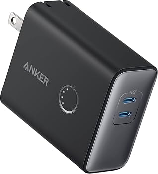 Amazon | Anker 521 Power Bank (PowerCore Fusion, 45W) (5000mAh 20W