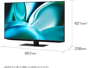 Amazon.co.jp: シャープ 4K 43V型 倍速 液晶 テレビ AQUOS 4T-C43FN2