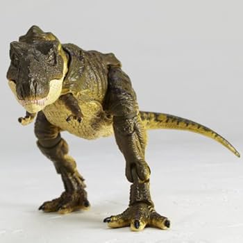 Amazon | 特撮リボルテック029 ロストワールド ジュラシック・パーク T
