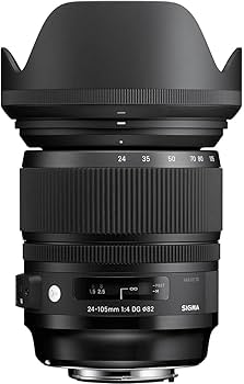 Amazon.co.jp: シグマ(Sigma) レンズ 24-105mm F4 DG OS HSM Nikon