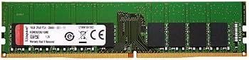 Kingston Memory Bundle with 32GB (2 x 16GB) DDR4 PC4-21300 2666MHz