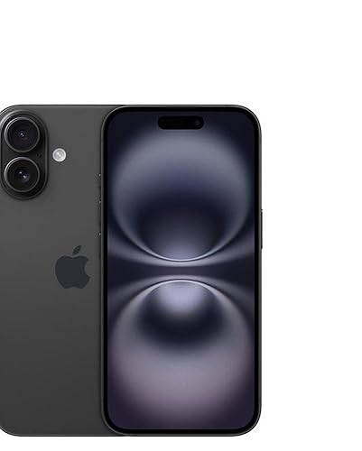 Amazon.com: Apple iPhone 16, US Version, 512GB, Black - Unlocked
