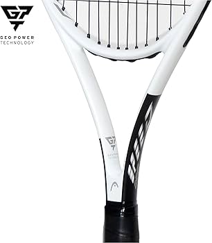 Amazon | HEAD Geo Speed グラファイト テニスラケット カラー