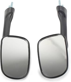 Amazon | バイク用ミラー NSR250 SE/SP MC28 VFR400 NC30 RVF400 NC35