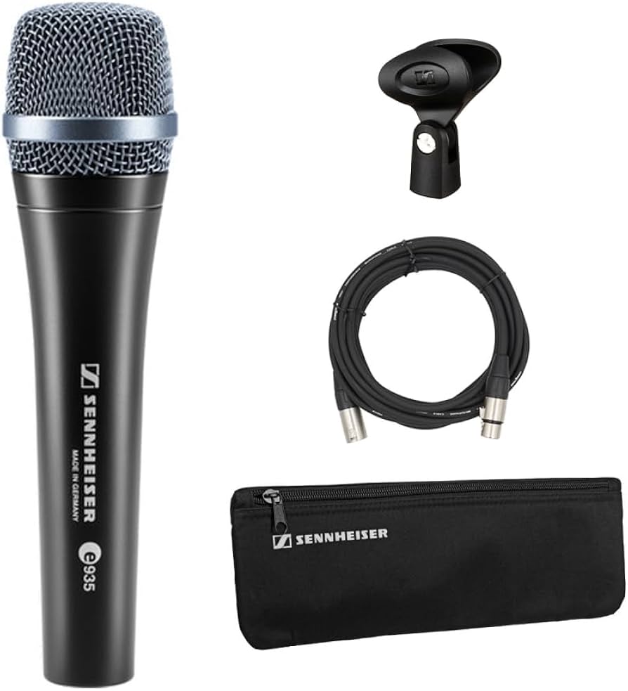 Amazon.co.jp: Sennheiser e935 カーディオイド ダイナミック