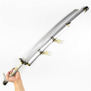 Amazon.co.jp: 刀剣乱舞 鶴丸国永 木製刀 コスプレ道具 人気 日本刀