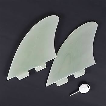 Amazon | CRIME クライム サーフボード キールフィッシュ 5.7 KEEL