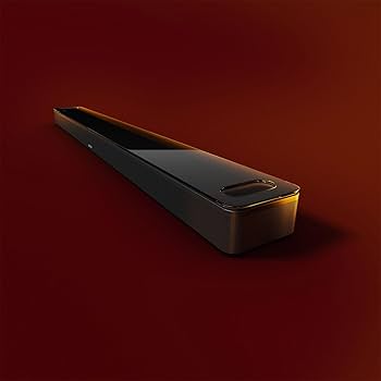 Amazon.com: Bose Smart Ultra Dolby Atmos Soundbar, All-in-One